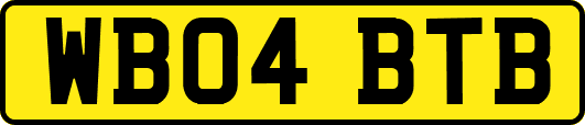 WB04BTB