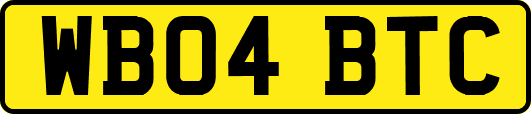 WB04BTC