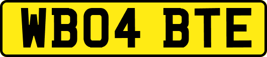 WB04BTE