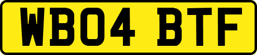 WB04BTF