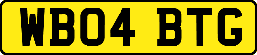 WB04BTG