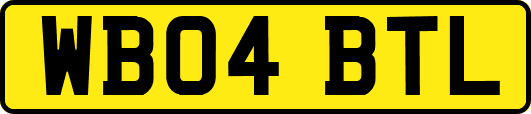 WB04BTL
