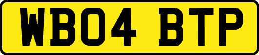 WB04BTP