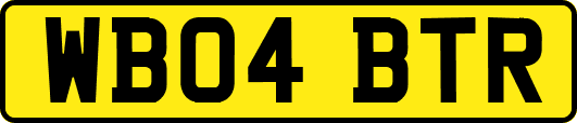 WB04BTR