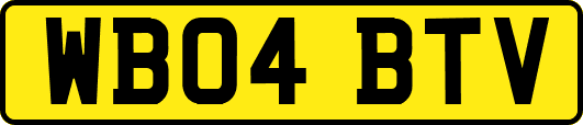WB04BTV