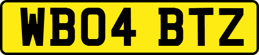 WB04BTZ