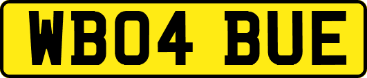 WB04BUE