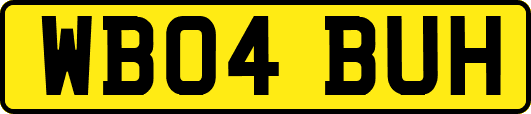 WB04BUH