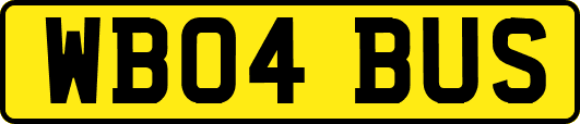 WB04BUS