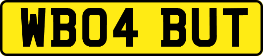 WB04BUT