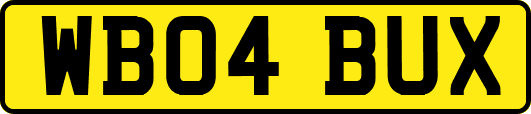 WB04BUX
