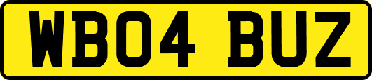 WB04BUZ