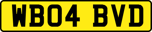 WB04BVD