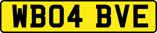 WB04BVE
