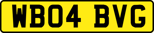 WB04BVG