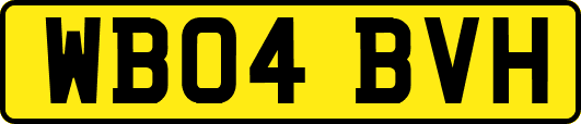 WB04BVH