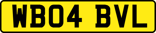 WB04BVL