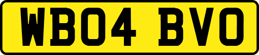 WB04BVO