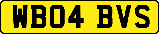 WB04BVS