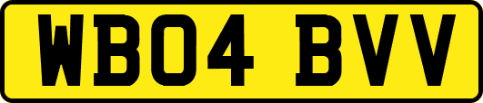 WB04BVV
