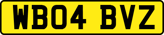 WB04BVZ