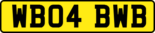 WB04BWB