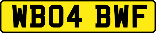WB04BWF