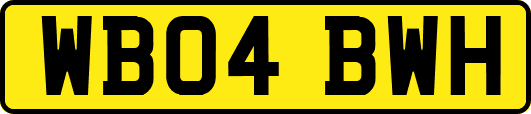 WB04BWH