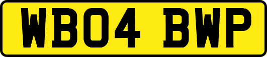 WB04BWP