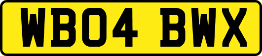 WB04BWX
