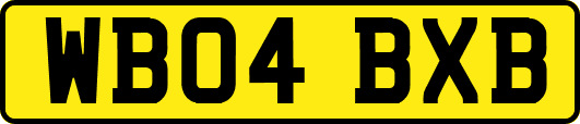 WB04BXB