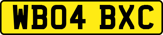 WB04BXC