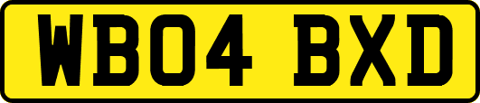 WB04BXD