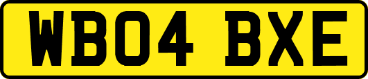WB04BXE