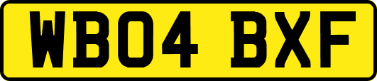 WB04BXF