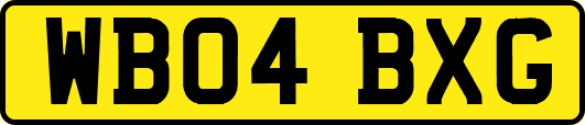 WB04BXG