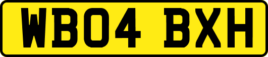 WB04BXH