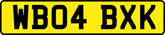 WB04BXK