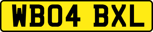 WB04BXL