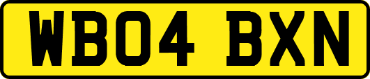WB04BXN