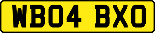 WB04BXO