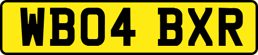 WB04BXR
