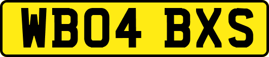 WB04BXS