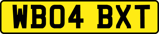 WB04BXT