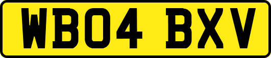 WB04BXV