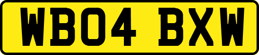 WB04BXW