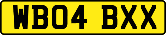 WB04BXX