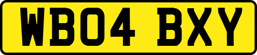 WB04BXY