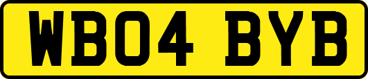 WB04BYB