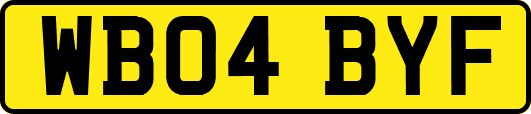 WB04BYF